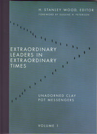 Extraordinary Leaders in Extraordinary Times