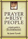 Prayer for Busy People